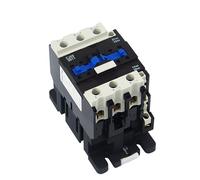 Electronic Components CJX2-5011 CJX2 LC1 Series 50A Contactor Magnetic AC Contactor AC380V 220V 1Pcs (Color : CJX2-5011, Size : 380V)