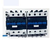 Electronic Components CJX2-6504 CJX2-6508 65A AC Contactor 4NO 2NO-2NC 220V 380V Rail Mount Contactor Industrial Electric 1Pcs (Color : CJX2-6504 220V)
