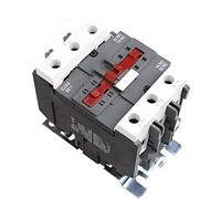 Electronic Components CJX2-8011 9511 Magnetic AC Contactor 80A 95A Industrial Electric Contactor 1NO1NC with 220V or 380V Coil 1Pcs (Color : CJX2-8011-380V)