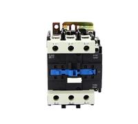 Electronic Components CJX2-9511 LC1-D 95A 3P Silver AC Contactor 1NO 1NC 220V 380V 110V 36V 24V (Color : CJX2-9511 AC220V)