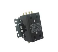 Electronic Components CJX9 Series CJX9-20 CJX9-20/2 2P 20A 12V 24V 120V 240V AC Air Conditioning contactor Magnetic (Color : Ac220v)