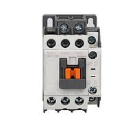 Electronic Components Contactor 1. 2A AC.Contactor Coil Voltage 380V 220V 110V 48V 36V 24V MC-12B Electromagnetism Contactors (Color : Ac220v)