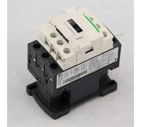 Electronic Components Contactor 220v AC 3 Phase 3Pole 50/60Hz 3P Rail Mounted Contactor Switch Controller 1NO 1NC Coil Voltage 24v 110V 220V 1Pcs (Color : LC1D32, Size : 380V)