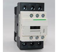 Electronic Components Contactor 220v AC Three-Pole Contactor 3P 3 Phase 3-Pole 50/60Hz LC1D25 LC1D32 LC1D38 Coil Voltage 24v 110V 220V 380 1Pcs (Color : LC1D09, Size : 380V)