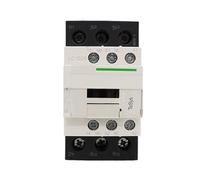 Electronic Components Contactor 220v AC Three-Pole Contactor 3P 3 Phase 3-Pole 50/60Hz LC1D25 LC1D32 LC1D38 Coil Voltage 24v 110V 220V 380 1Pcs (Color : LC1D12, Size : 110V)