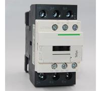 Electronic Components Contactor 220v AC Three-Pole Contactor 3P LC1D09 LC1D12 LC1D18 BC7 F7C M7C Coil Voltage 24v 110V 220V 380V 1Pcs (Color : LC1D09B7C 9A 24V)
