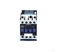 Electronic Components Contactor 3 Phase electronic starter Solenoid Triner 1 2A 3P 3rd Pole 1No AC 24V 110V 220 Volt 380V Coil.CJX2-1210 3. 5mm DIN Rail Mount Industrial Electrics