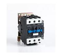 Electronic Components Contactor 5. 0A CJX2-5011 5001 AC Contactor 3phase 3-Pole No Coil Voltage 38. 0V 220V 24V 50 Hz DIN Rail Mounted 3P+1No.Normal Open contactor