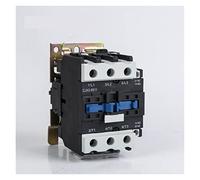 Electronic Components Contactor 6. 5A AC.CJX2-6511 6501 LC1 Contactors 3 Phase 3 Pole No Coil Voltage 38. 0V 220V 24V 50Hz DIN Rail Mounted 3P+1No 1NC Contactors (Color : 6511 220v)