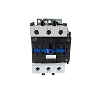 Electronic Components Contactor 9 5a 3p Silver CJX2-9511 AC Contactors 1NO 1NC 220V 380V 110V 36V 24V 12V LC1-D Industrial Electrics (Color : 36v)