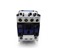 Electronic Components Contactor AC 220V Contactors CJX2-1210 CJX2-0910 24VAC 1 Phase 1 2a 9a 380vac 3 Phase Industrial Electrical