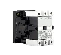 Electronic Components Contactor AC contactor CJX1-45/22 CJX1-63/22 CJX1-75/22 CJX1-85/22 220V380V110V45A63A75A85A Main 3NO.Additional 2NO + 2NC. (Color : Cjx1-45a 110v)