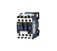 Electronic Components Contactor AC contactor CJX2-0901 CJX2-1201 CJX2-1801 LC1 220V380V110V24V9A12A18A Main 3NO.Auxiliary 1NC. (Color : Cjx2-1801 Ac220v)