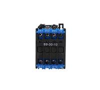 Electronic Components Contactor AC contactor CJX8 B9-30-10/01 24V 36V 48V 110V 220V 380V AC contactor 10A Copper Coil