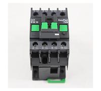 Electronic Components Contactor AC.Contactor electronic starter Starter Relay 3-Phase Poles 1N0 110V.Coil Voltage CJX2-1810.