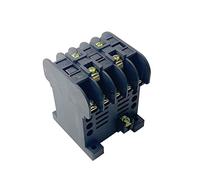 Electronic Components Contactor AC Contactors CJT1-10 Speed ??Voltage Voltage 2no 2nc electronic starter Control Universal 3 6v 110v 127v 220v 380v Industrial Electrical (Color : Ac36v)