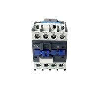 Electronic Components Contactor AC Contactors CJX2-2510 2501 Silver LC1 DIN Rail Mounted 1no 1nc Normal Open Voltage 22 0V/380V/24V/110V Industrial Electrics (Color : 48v, Size : 1NC)
