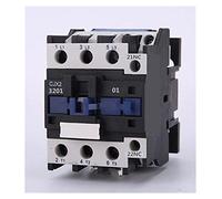 Electronic Components Contactor AC.Contactors CJX2-3201 32A.Switch LC1 AC.Contactor Voltage 38. 0V 220V 110V 48V 36V 24V 12V Use with Float Switch (Color : Ac380v)