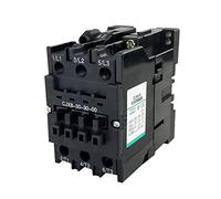 Electronic Components Contactor AC Contactors CJX8 B30-30-00 24V 36V 48V 110V 220V 380V AC Contactors 30A Copper Coil Industrial Electrics (Color : Cjx8 B30-110v)