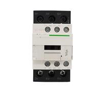 Electronic Components Contactor AC Contactors LC1D25 LC1D32 LC1D38 B7C F7C M7C Q7C 24V 110V 220V 380V (Color : Lc1d25m7c 25a Ac220v)