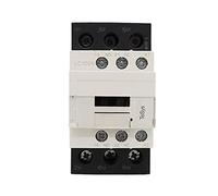 Electronic Components Contactor AC Contactors LC1D25 LC1D32 LC1D38 B7C F7C M7C Q7C 24V 110V 220V 380V Industrial Electrical (Color : Lc1d32b7c 32a Ac24v)