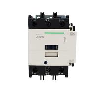 Electronic Components Contactor AC Contactors LC1D80 80A B7C F7C M7C Q7C 24V 110V 220V 380V (Size : Lc1d80m7c 80a 220v)