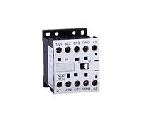Electronic Components Contactor AC Contactors NC6-0610 6A 1NO AC220V 24V 380V Normally Open Industrial Electrical