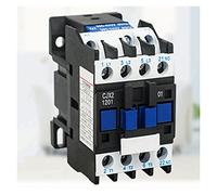 Electronic Components Contactor AC.CROCTOR CJX2 1210 1 2A 3P + NC Magnetic AC 1 Normally Closed Contactor Electric Device 3-Phase コンタクト 38 0V 220V 127V 110V