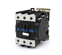 Electronic Components Contactor AC.electronic starter Contactor 3-Phase 3P 1Nr 1NC 95A Rated Current 2. 4V 110V 220V 380V Coil Voltage Contacts Relay Industrial Electrics (Color : 24vac)