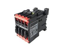 Electronic Components Contactor B16-30-10 220V 50/60Hz Coil 2 8a Dh 3 Pole 3no 660v UI 35mm mounting Rail CJX8 ac contactors