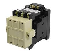 Electronic Components Contactor CJ20-40 electronic starter Controller 5 5A 660V 50Hz Coil 3 Poles 2no 2nc ac contactors