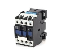 Electronic Components Contactor CJX2-1210 110V / 220V 50/60hz AC.Protect Industrial Electrics (Color : 220v)