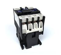 Electronic Components Contactor CJX2-2501 ac contactors 1nc 25a Voltage Voltage 38 0v 220v 110v 36v 24v LC1-D ac contactors (Color : Ac220v)