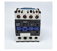 Electronic Components Contactor CJX2-2510 AC.Sagittarius 1no 25a.Coil Voltage 38. 0V 220V 110V 36V 24V LC1-D AC Contactors Industrial Electrics (Color : Ac24v)