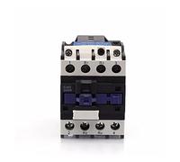 Electronic Components Contactor CJX2-32008.Four Pole AC Contactor Silver Low Voltage Contactor AC Contactor LC1-D32008. (Color : Ac380v)