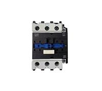 Electronic Components Contactor CJX2-6511 AC Contactors 6 5A 220V/380V/24V/110V LC1-D 3p Silver AC Magnetic Contactors 1no 1nc Industrial Electrics (Color : 36v)