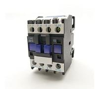 Electronic Components Contactor CX2-0910 LC1D 3- Phase 3p+1no Normally Open 9a ac contactors 50Hz 24 36 110 220.380 V Voltage (Color : 110v)