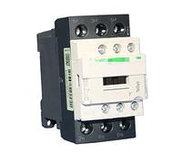Electronic Components Contactor DC contactor DC24V LC1D32BDC / DC110V LC1D32FDC 1 Open 1 Closed 32a Industrial Electrics (Color : Lc1d3bdc - 24vdc)
