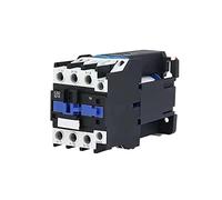 Electronic Components Contactor DC Contactors CJX2-3210Z DC Magnetic Contactor 3 2A LP1-3210 Contactors DC12V 24V 48V 110V CJX2-Z Contactors Industrial Electrics (Color : Dc 220v)