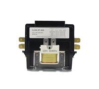 Electronic Components Contactor Double P 240V CJX9 Contactors for Air Conditioning AC Contactors Elevator Magnetic Contactors