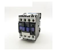 Electronic Components Contactor LC1 CJX2-1810 3- Phase 3p+no.50/60Hz electronic starter Starter Switch AC contactor 2 4V 36V 110V 220V 380V Coil (Color : 380v)
