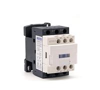 Electronic Components Contactor LC1-D12 AC contactor Three-Phase contactor AC.Magnetic Protection for electronic starter Starter 1 2A AC220V / 380V 1NO + 1NC (Color : Ac380v)