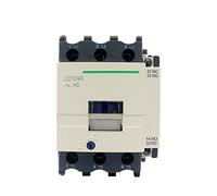 Electronic Components Contactor LC1-D40 3p+ No+NC Modular DC Coil Contactors electronic starter Protection 40A Electric Magnetic Contactors Auto Winche