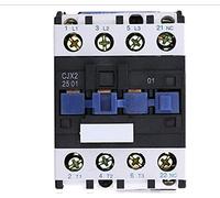 Electronic Components Contactor LC1D AC.Contactors CJX2-2501 25A NC 3- Phase DIN Rail Mount Electric Power Contactor 2 4V 36V 110V 220V 380V