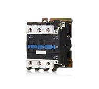 Electronic Components Contactor LC1D AC.Protector Silver Point.CJX2-4011 40A.Copper coils 2. 4V 36V 110V 220V 380V (Color : 220v)