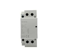 Electronic Components Contactor MCH8-40 2p 40a 220V/230V 400V ~ 50/60 Hz Din Rail Household AC Modular Contactors