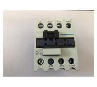 Electronic Components Contactor NC1-2510 2501. Rail Mount Contactor Industrial Electrical Contactor 2 4V 36V 48V 110V 220V NC1-2510 2501 LC1 (Color : 380v, Size : NC1-2510)