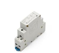 Electronic Components Contactor NCH8-25/20 Modular AC Household Contactors 220V 230V AC 25A 1NO 1NC 2NO 2NC Industrial Electrics (Color : Nch8-25a-11 1no 1nc)