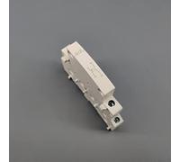 Electronic Components Contactor O+f Auxiliary Account for TOCT1 House Should AC contactors 2no or 1no 1nc Industrial Electrics (Color : 1no 1nc)