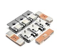 Electronic Components Contactor Replacement Kit 3RT1976-6A for 3RT1076 Main Kit 3RT5076 Moving and Fixed Point Spare) (Size : 3RT1976)